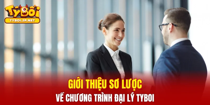 Giới thiệu sơ lược về chương trình đại lý TYBOI
