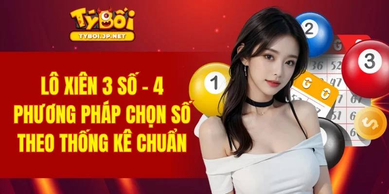 Lô Xiên 3 Số
